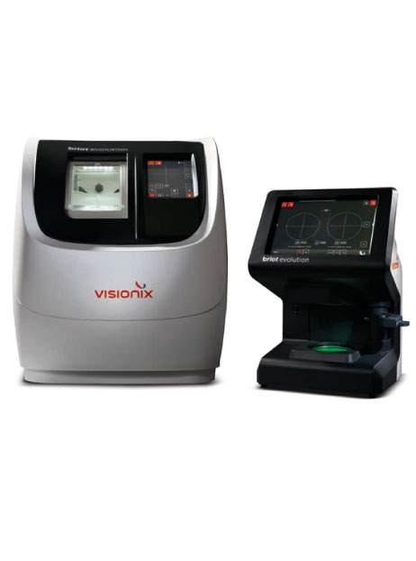 Biseladora Automática Evolution